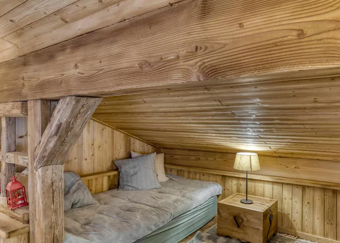 Duplex 3 A Avec Cheminee Et Parking - Fr-1-453-216 *