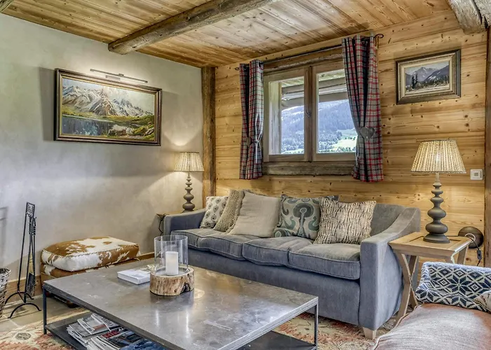 Duplex 3 A Avec Cheminee Et Parking - Fr-1-453-216 아파트 *