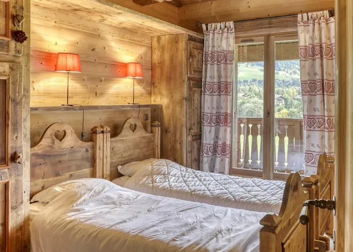 Duplex 3 A Avec Cheminee Et Parking - Fr-1-453-216 Apartman *