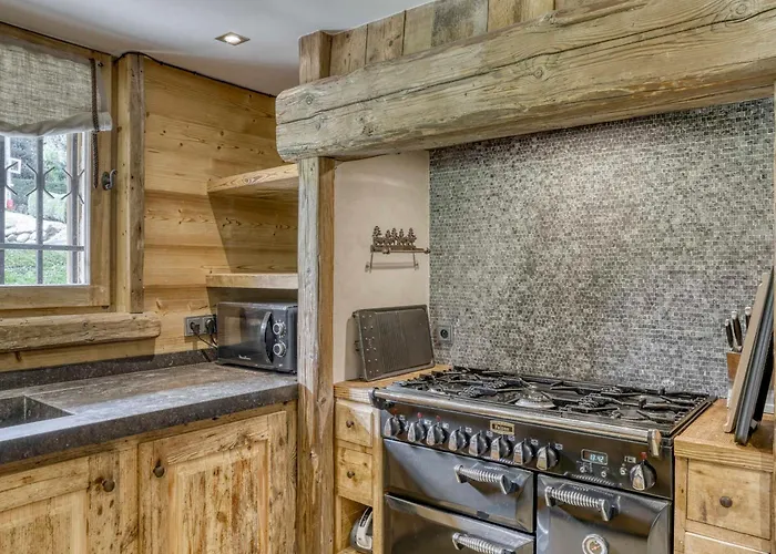 Duplex 3 A Avec Cheminee Et Parking - Fr-1-453-216 Apartman