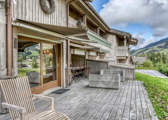 Duplex 3 A Avec Cheminee Et Parking - Fr-1-453-216 *